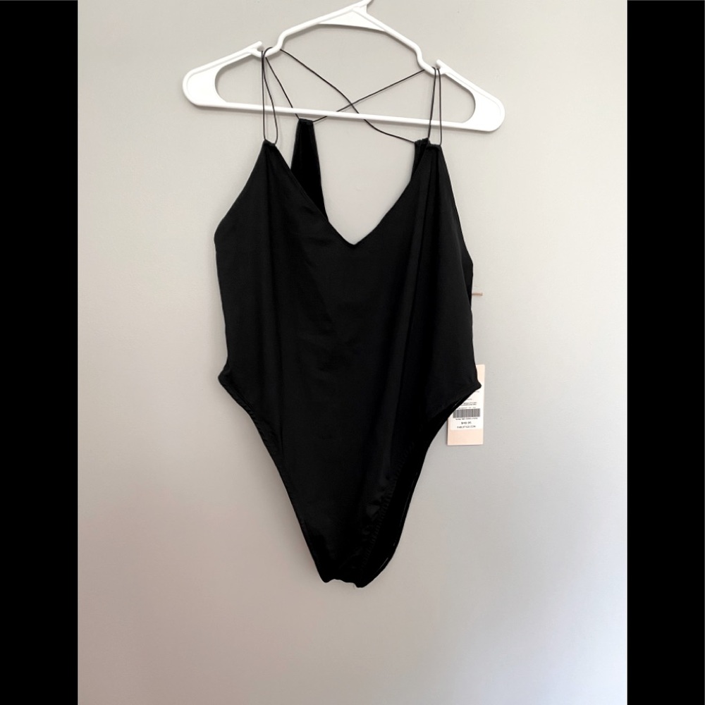 Fabletics black body suit